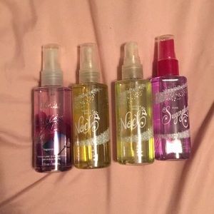 Bath & Body Works Body Mist Bundle